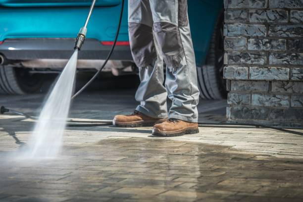 Best Oil and Grease Removal from Surfaces in Farmersville, TX